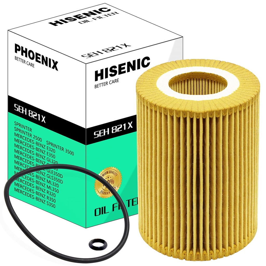 OIL FILTER-MERCEDES