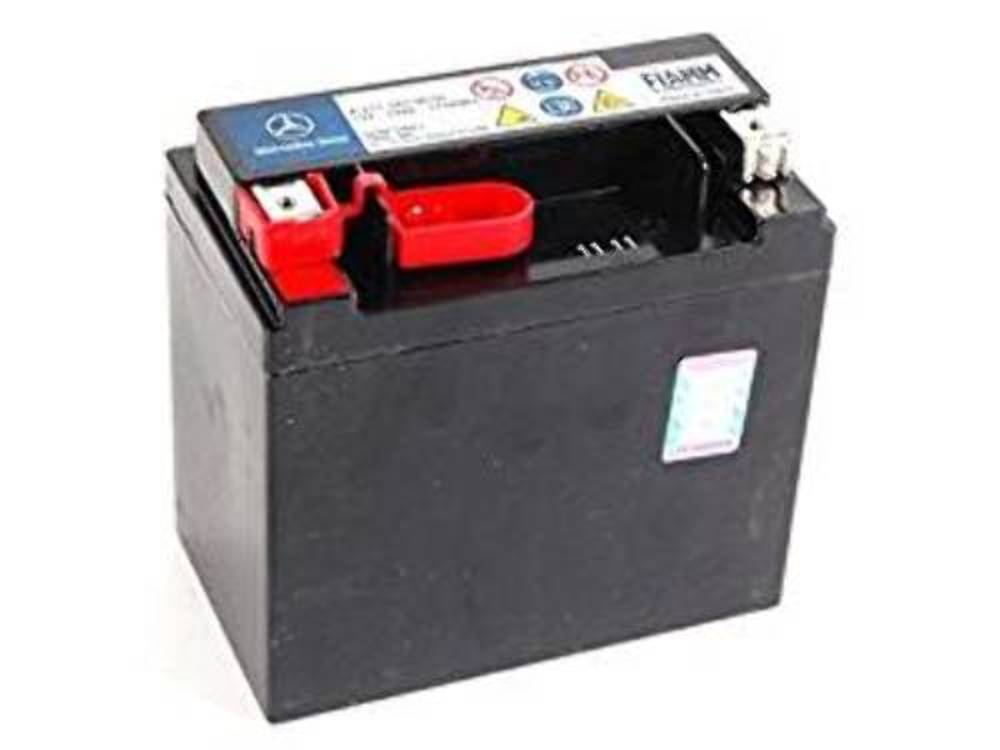 AUXILARY BATTERY BENZ